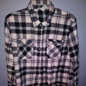 Forever 21 Flannel
